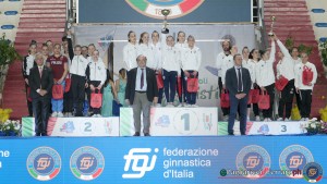 serie a2 premiazioni gaf lpa03563 ph pagliaricci simone ferraro